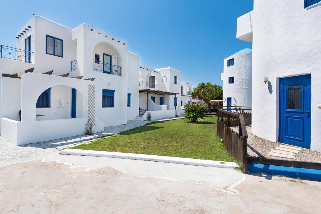 Christina Dream Village Pastida Exterior foto
