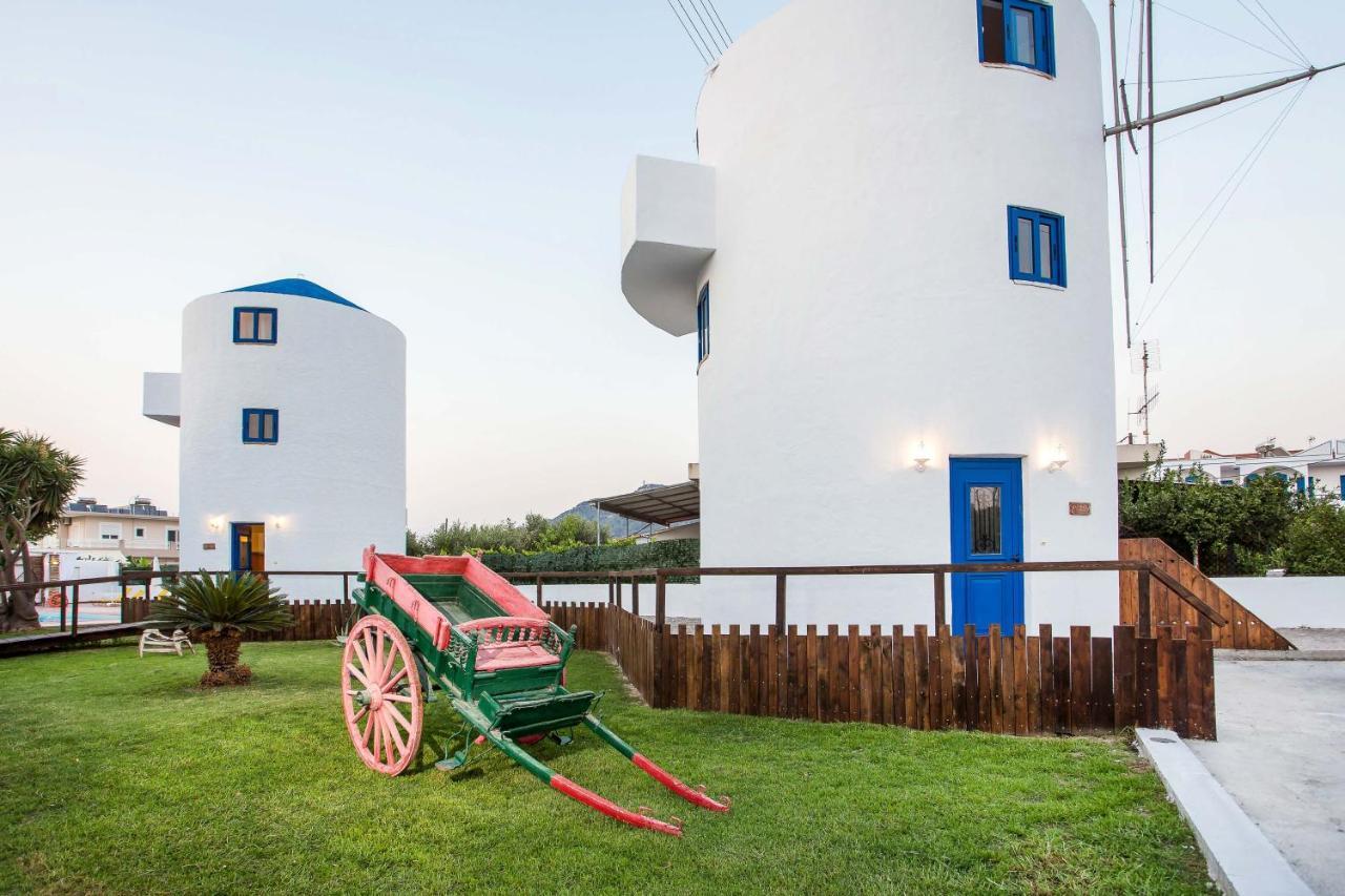 Christina Dream Village Pastida Exterior foto